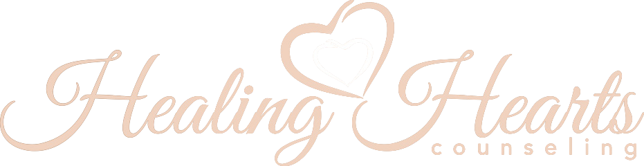 Healing hearts footer logo