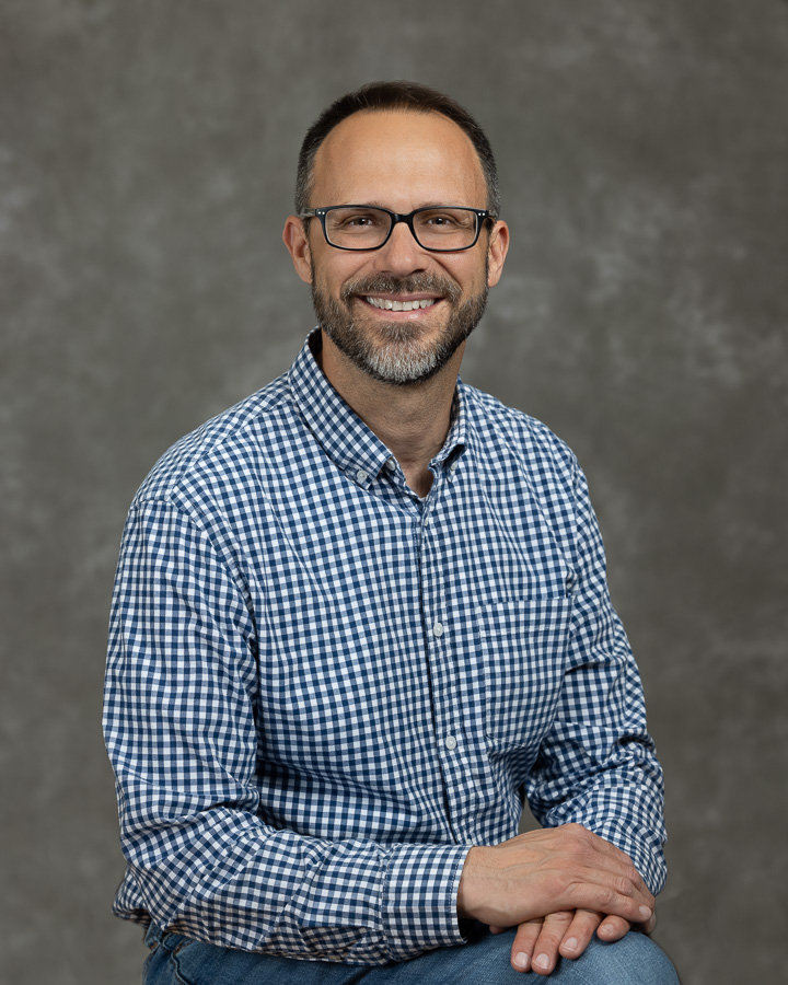 Doug Messer, M.A.