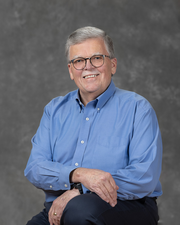 Larry Pemberton, Ph.D.