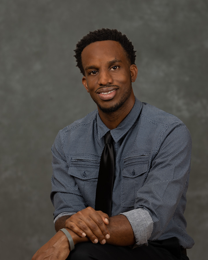 Mac McEntee, M.S.