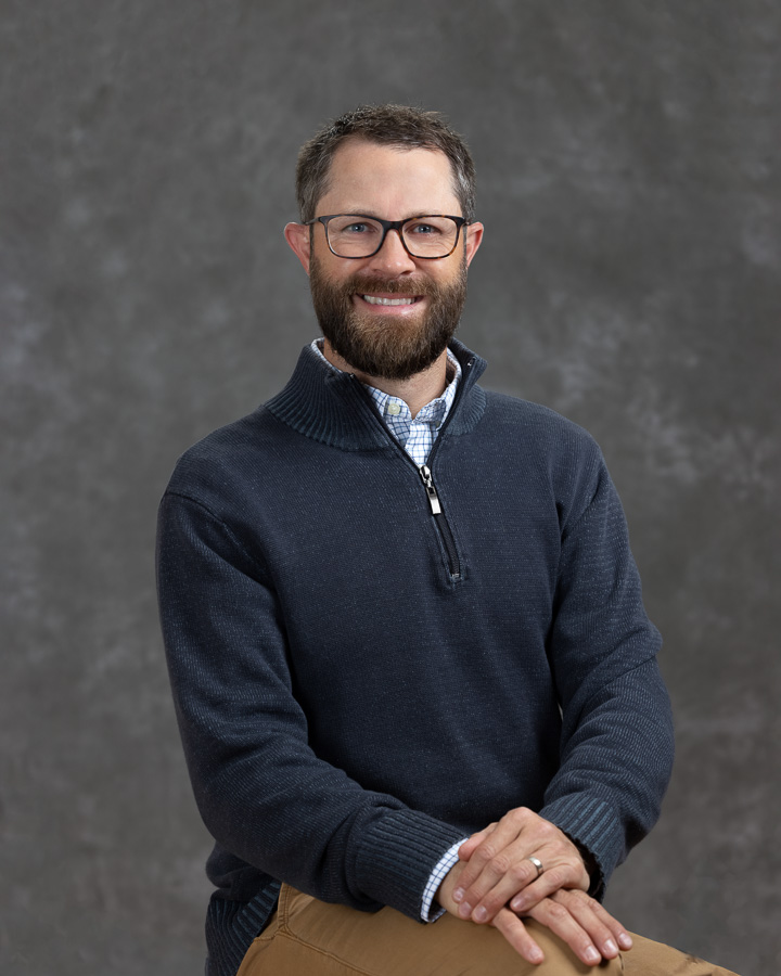 Tyler Edmondson, M.S.